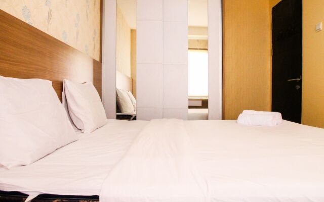 Cozy and Elegant 1BR Apartment Belmont Residence