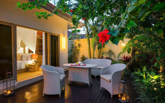 4S Villas At Seminyak Square