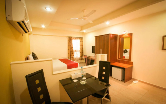 Crystal Suites