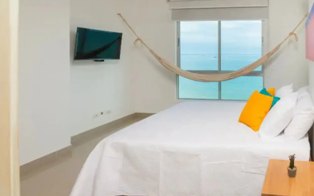 Apartamento en Coveñas Frente al Mar