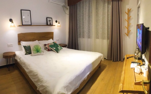 Zhang Jiajie Zhijue Art Hotel – Guest Rooms – Zhangjiajie