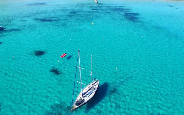 Villa T4, U Pinu, Maquis, Piscine