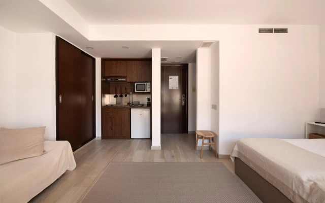 Apartahotel Centric