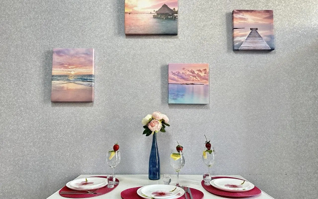 Апартаменты Малина на улице Крымская