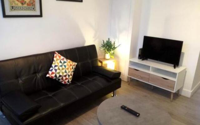 Euston Apartment