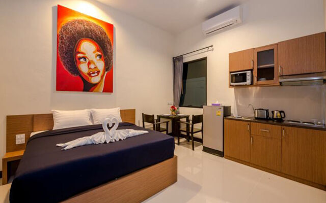 Anchan Private Pool Villas