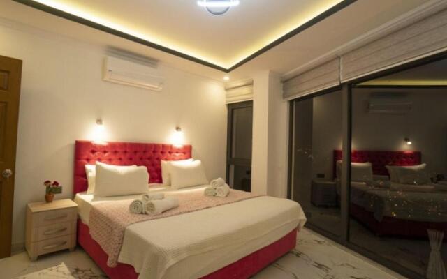 Villa Kubra Akbel Kas Antalya Turkey