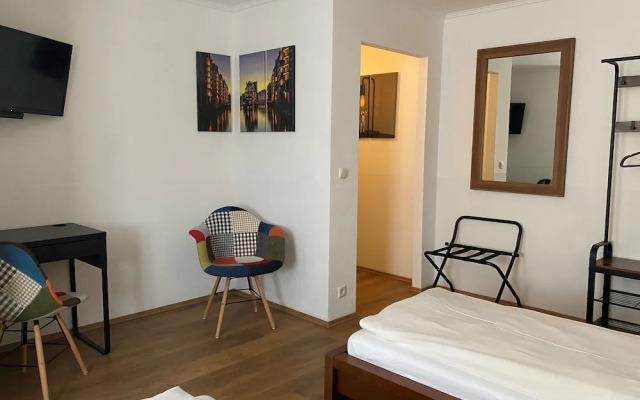 Hotel Am Hafen