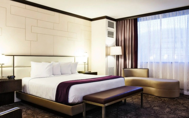 Отель Harrah's Resort Atlantic City