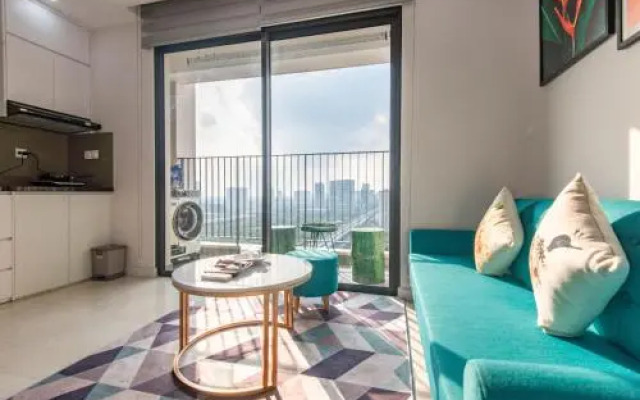 Best Apartment Vinhomes Dcapital Luxury