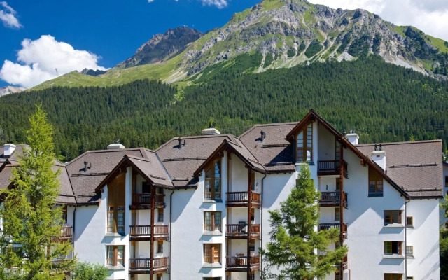 Schweizerhof 211 Vaz Obervaz