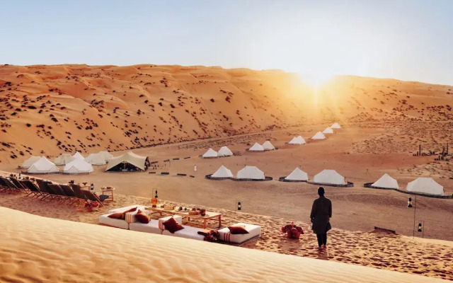 Magic Camps Wahiba Sands