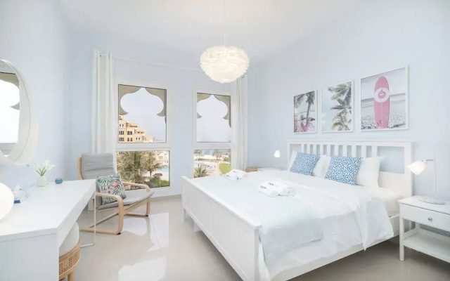 Contemporary Living by The Sea 2BD New Listing
