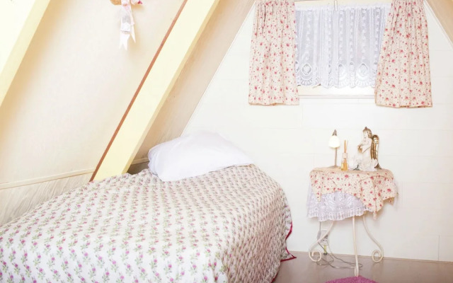 Cozy Chalet in Wildert With Private Garden