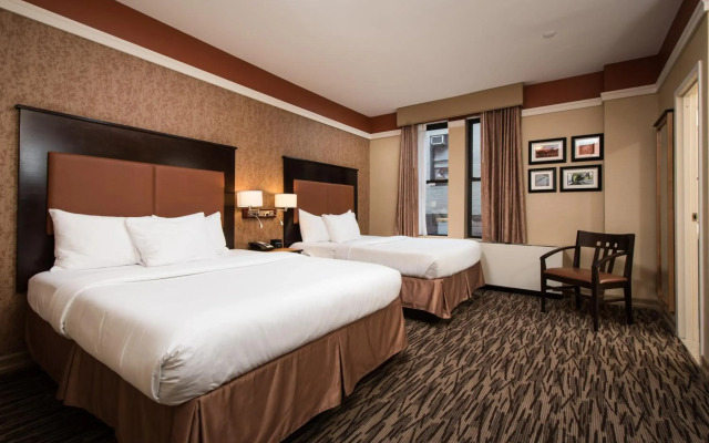 The Hotel @ Fifth Avenue