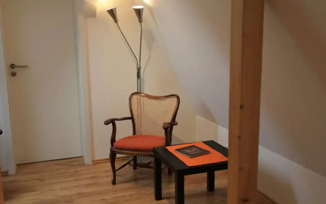 Holiday Apartment Schlossberg