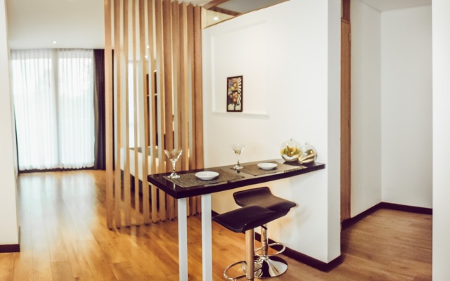 Hemma Bogotá Country Luxury Suites Hotel