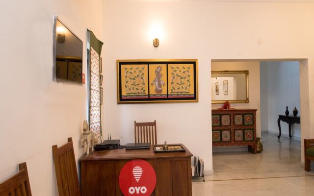 OYO 13793 Villa Sagat Raaso