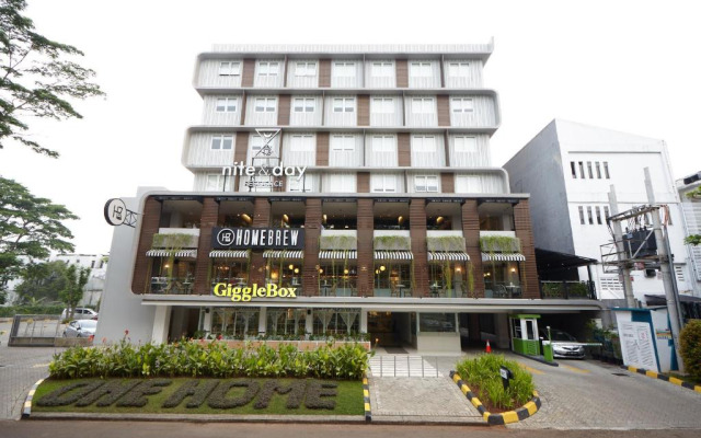 Nite and Day Residence Alam Sutera