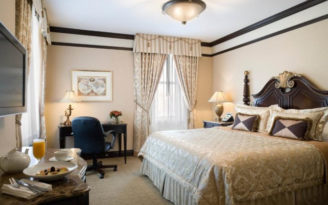 The Lucerne Hotel