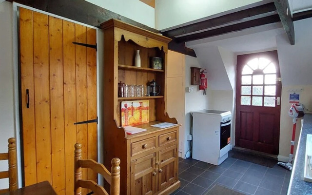 17th-century1bed/studio/petsok/garden/wifi