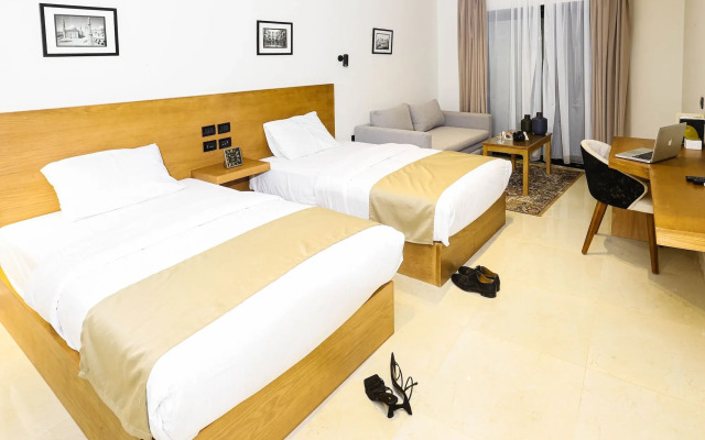 NewCity Suites & Apartments