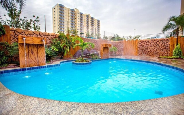 Golden Dolphin Grand Hotel - Flat