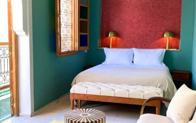 Amanar Marrakech Boutique Hotel & Riad
