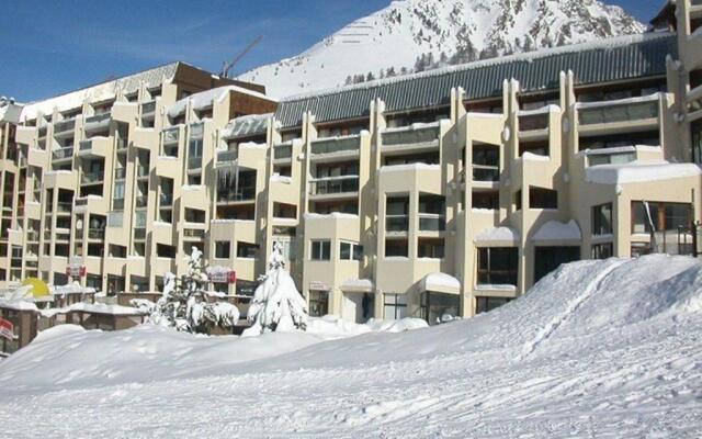 Appartement Isola 2000, 2 pièces, 6 personnes - FR-1-292-140