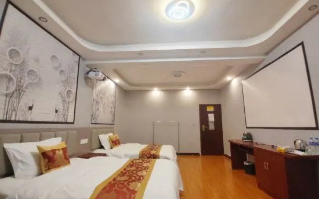 Kunming Yingjinyuan Hotel