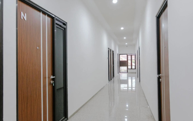 Super OYO 1038 Embun Pagi Syariah Residence