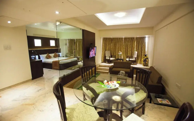 The Oasis -Vadodara