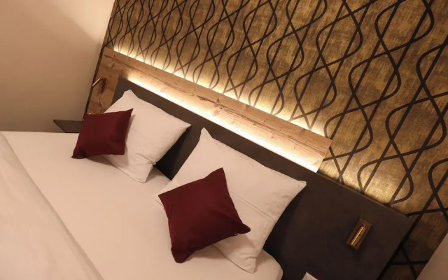 Hotel Golden Pearl Magdeburg