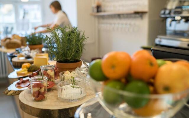 Biohotel Schloss Kirchberg