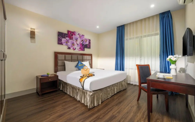 Sea Front Apartment & Spa Da Nang – Guest Rooms – Da Nang