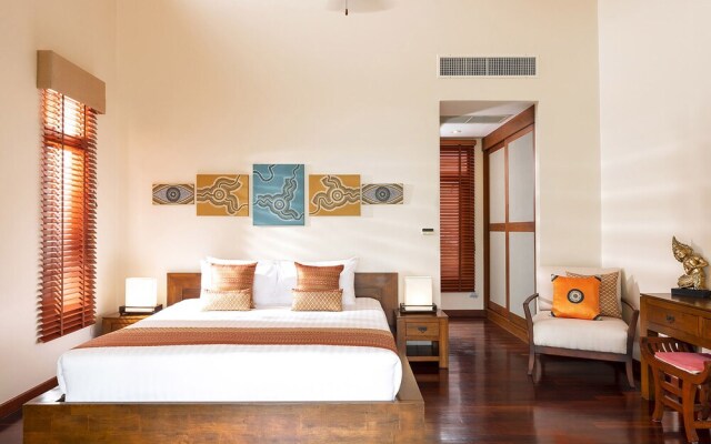 Tawantok Beach Villas