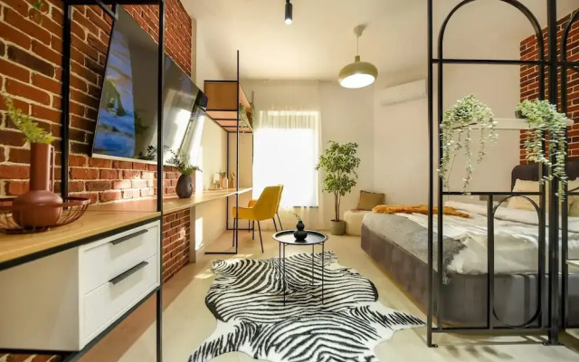 Aiastay Bucharest River Apartments