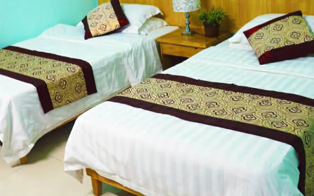 Yijia Theme Apartment