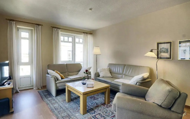 Residenz "Am Postplatz", Villa Sonja, Whg 10