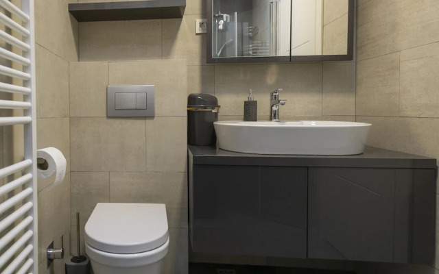 Remarkable 1-bed Apartment in Sarajevo