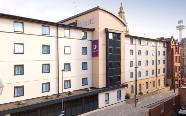 Premier Inn Liverpool City Centre