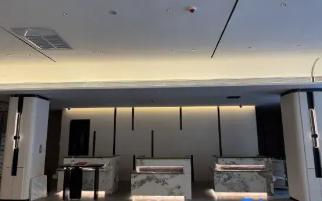 Wulanchabu Victoria Square Jianshe Road Atour Hotel