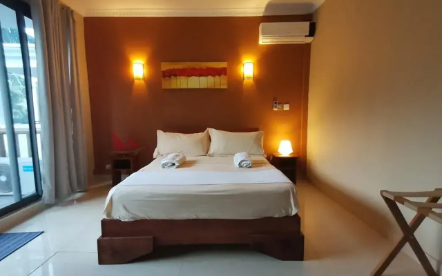 Seaview Yanahita 3 Bedrooms Apart With Common Pool