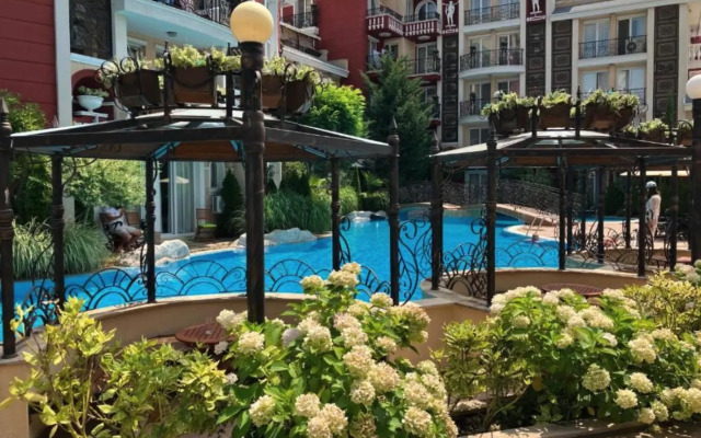 Private Cozy Studio Messembria B 504