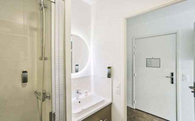 All Suites Appart Hotel Dunkerque