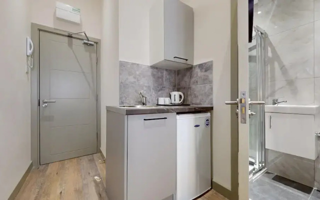 Battersea Serviced Studio Apartments