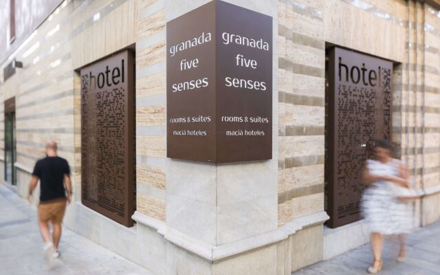 Hotel Macià Granada Five Senses Rooms & Suites