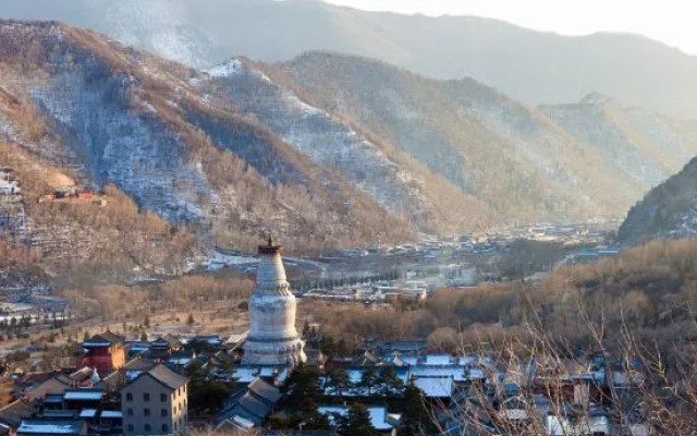 Wutaishan Xingheyuan Inn