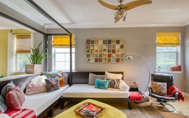 Bay Bridge Beach Boho