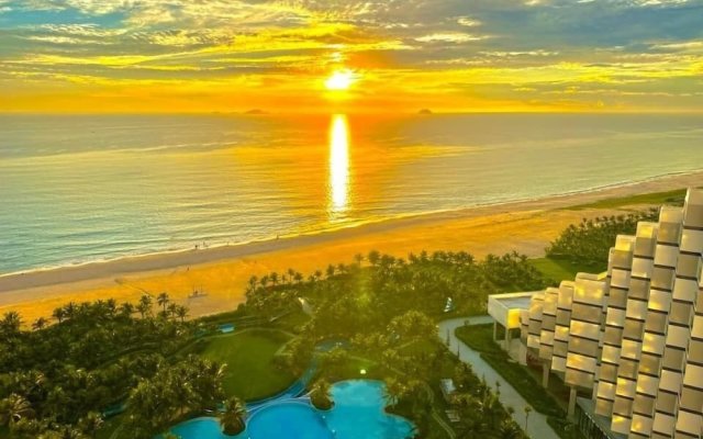 K' sea view apartment resort Cam Ranh